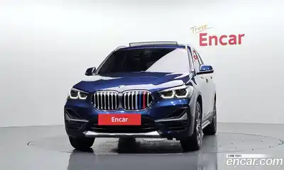BMW X1 2022 2.0 гидро в Москве № 1417572, миниатюра 3