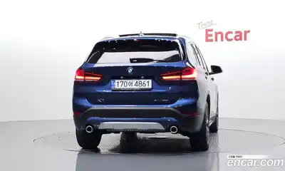 BMW X1 2022 2.0 гидро в Москве № 1417572, миниатюра 4