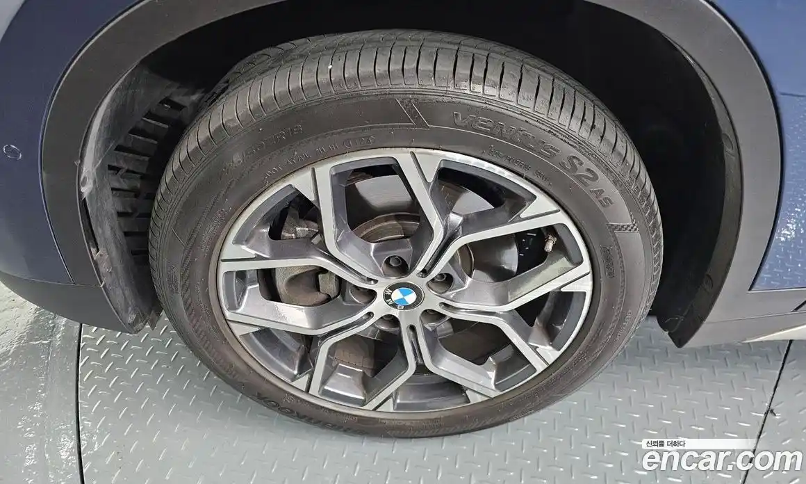 BMW X1 2022 2.0 гидро в Москве № 1417572, фото 5
