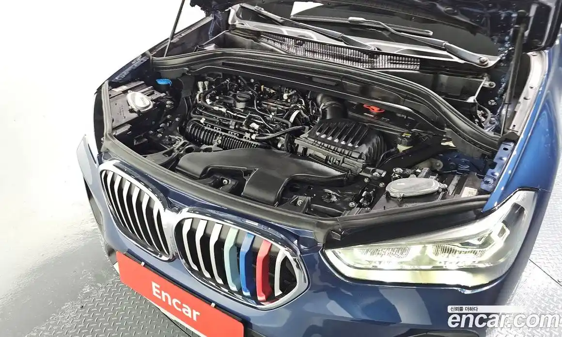 BMW X1 2022 2.0 гидро в Москве № 1417572, фото 6