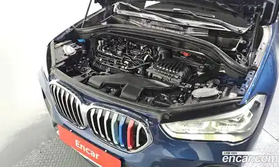 BMW X1 2022 2.0 гидро в Москве № 1417572, миниатюра 6