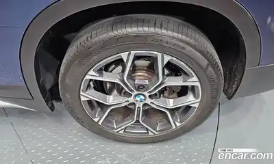 BMW X1 2022 2.0 гидро в Москве № 1417572, миниатюра 7