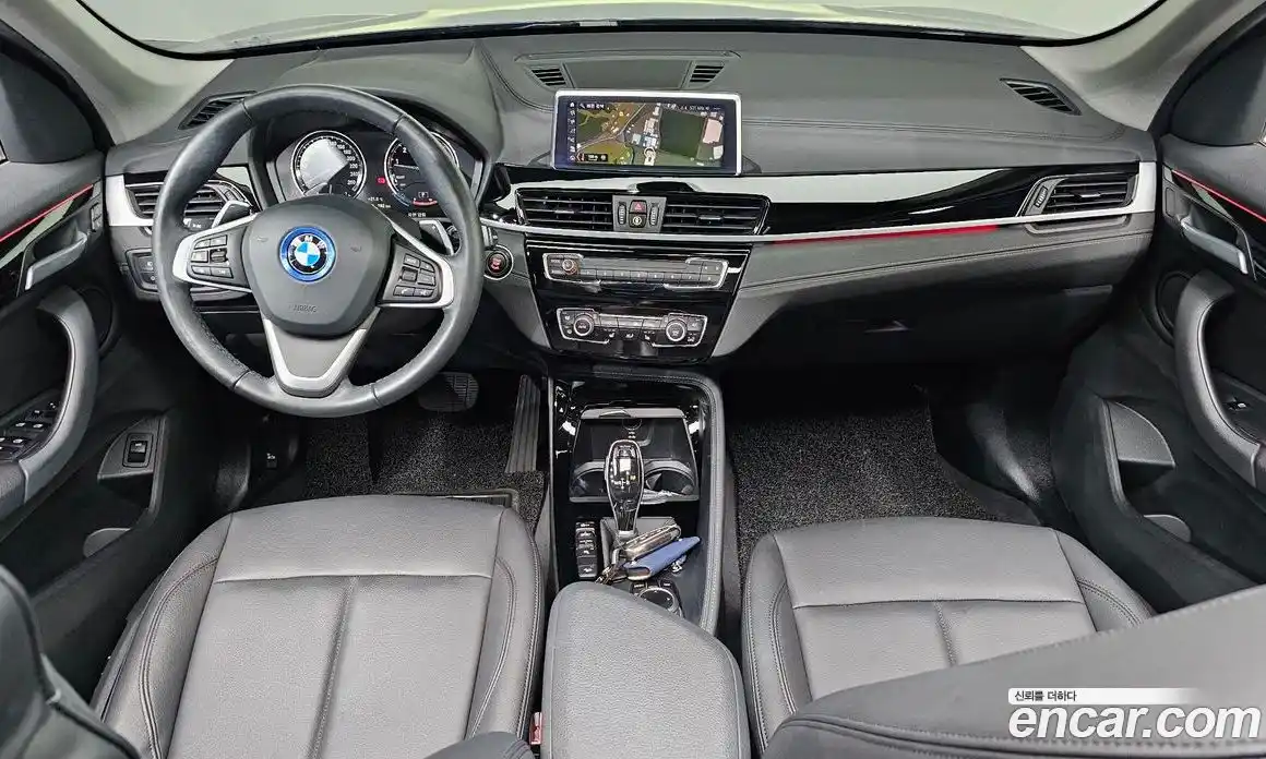 BMW X1 2022 2.0 гидро в Москве № 1417572, фото 10