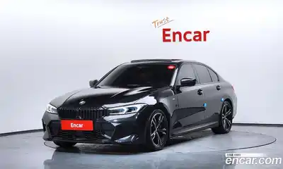 BMW 3-Series, 2023