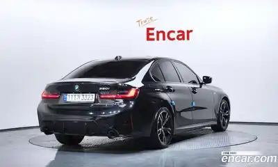 BMW 3-Series 2023 2.0 гидро в Москве № 1418110, миниатюра 2