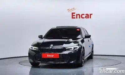 BMW 3-Series 2023 2.0 гидро в Москве № 1418110, миниатюра 3