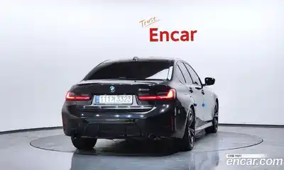 BMW 3-Series 2023 2.0 гидро в Москве № 1418110, миниатюра 4