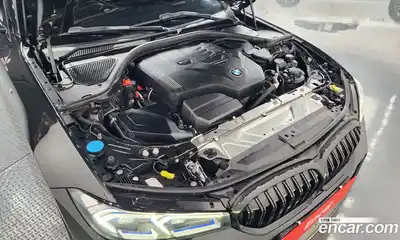 BMW 3-Series 2023 2.0 гидро в Москве № 1418110, миниатюра 6
