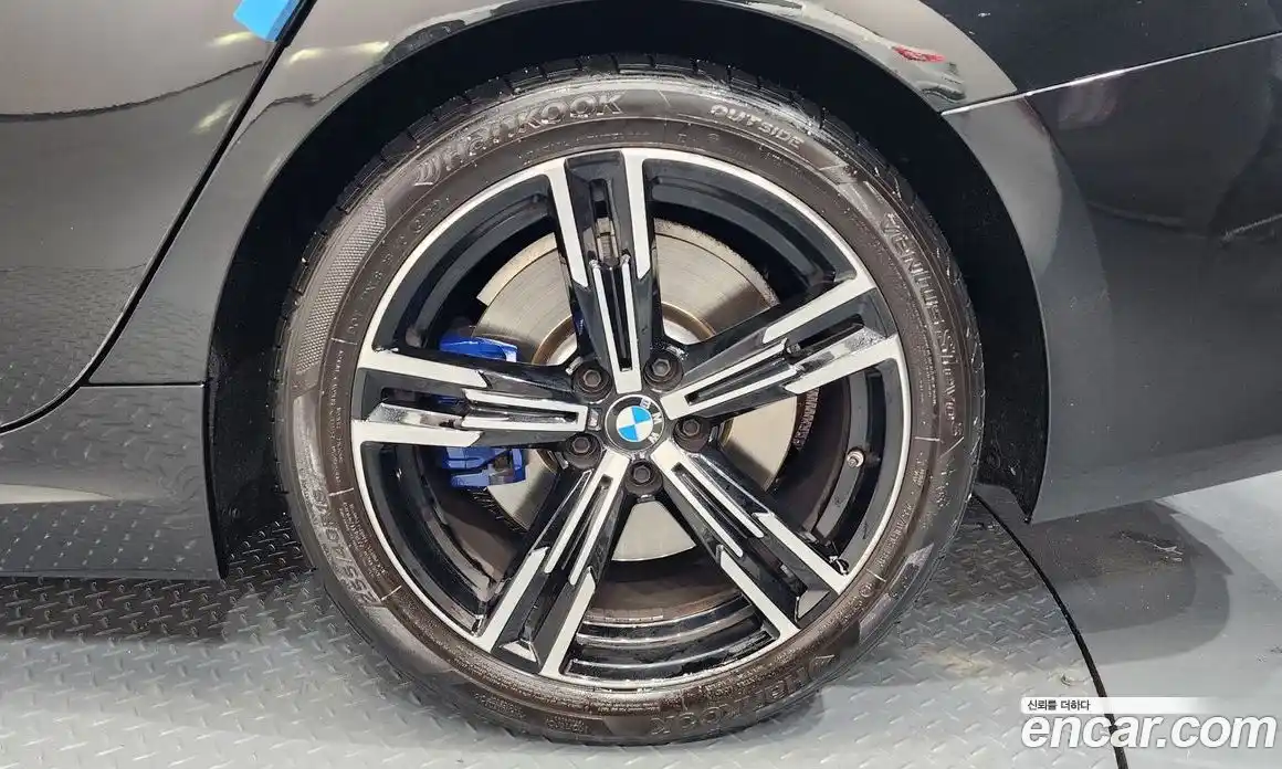 BMW 3-Series 2023 2.0 гидро в Москве № 1418110, фото 7