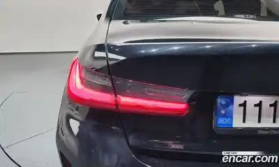 BMW 3-Series 2023 2.0 гидро в Москве № 1418110, миниатюра 9