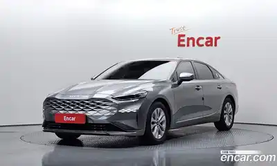 Kia K8, 2022