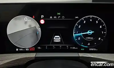 Kia K8 2022 2.5 гидро в Москве № 1418419, миниатюра 11