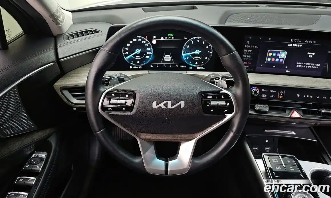 Kia K8 2022 2.5 гидро в Москве № 1418419, фото 18
