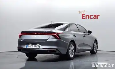 Kia K8 2022 2.5 гидро в Москве № 1418419, миниатюра 2