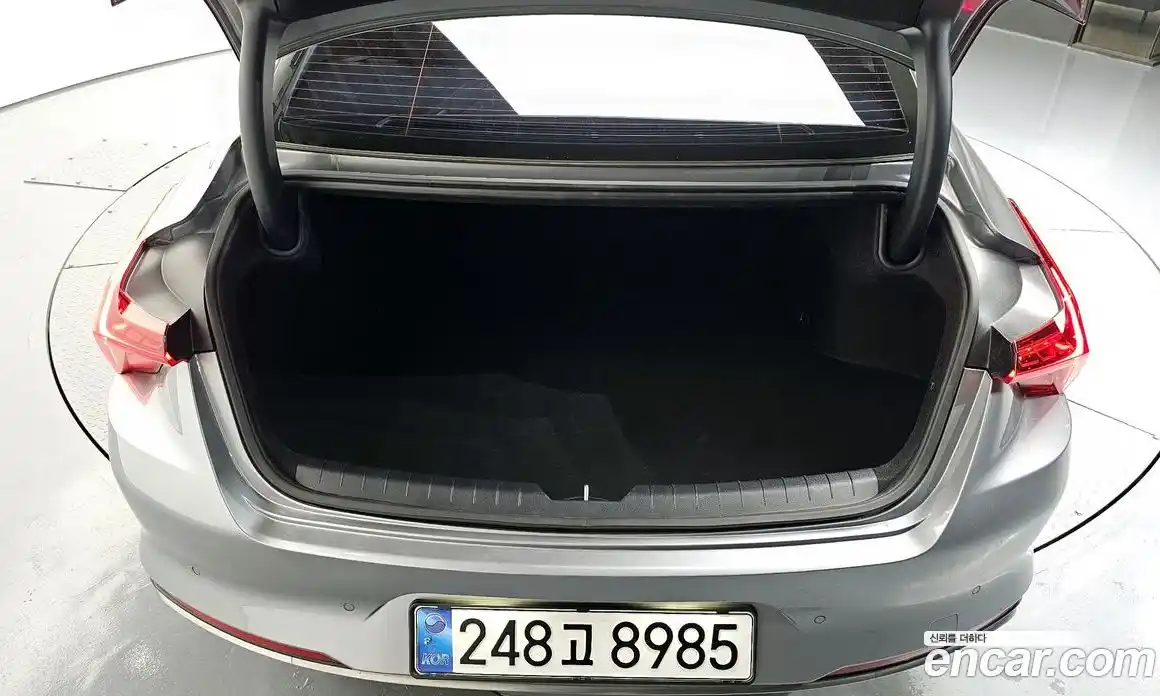 Kia K8 2022 2.5 гидро в Москве № 1418419, фото 26