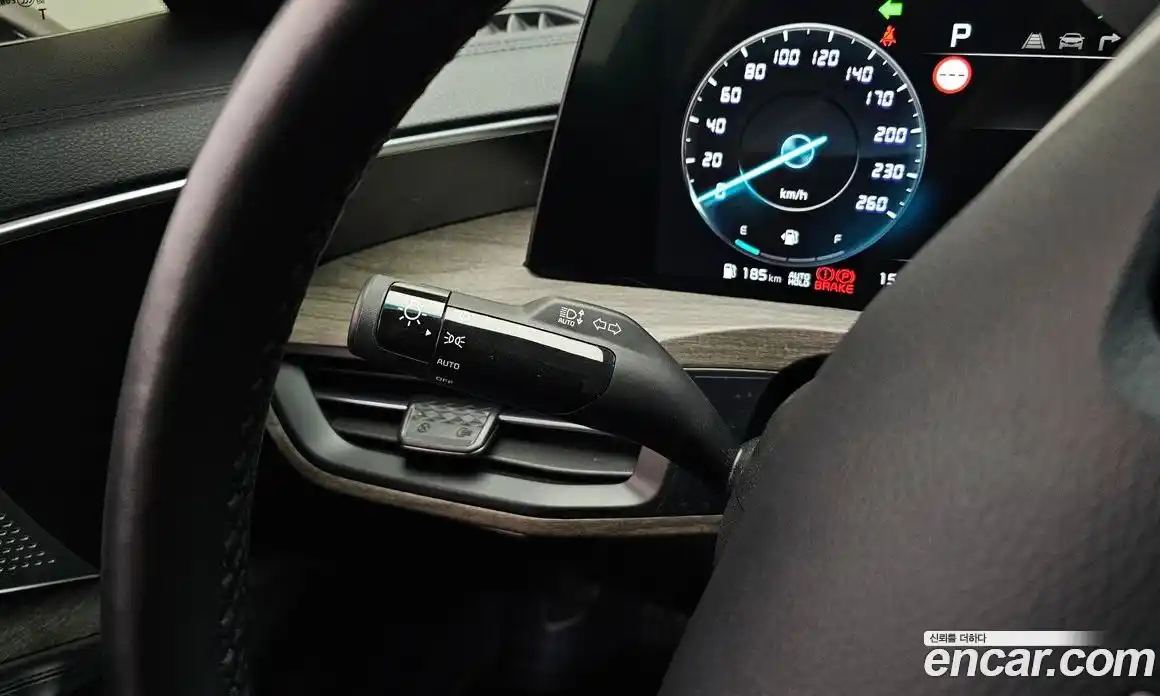 Kia K8 2022 2.5 гидро в Москве № 1418419, фото 35