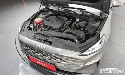 Kia K8 2022 2.5 гидро в Москве № 1418419, миниатюра 6
