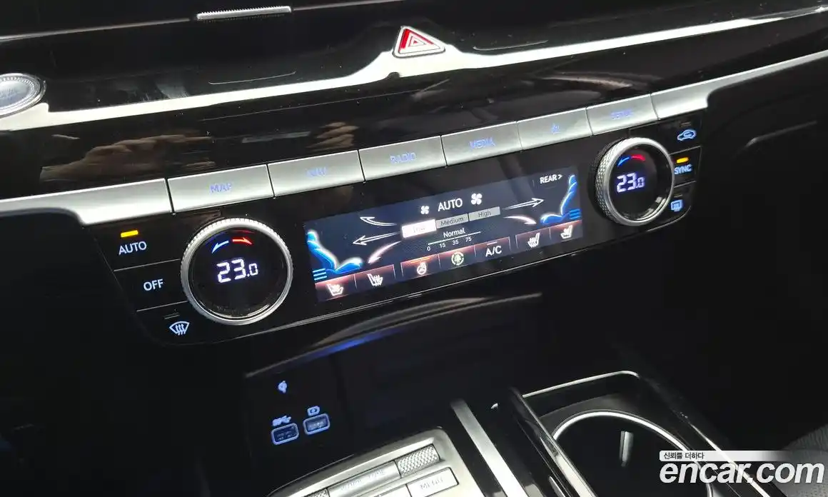Genesis G80 2021 2.5 гидро в Москве, фото 32