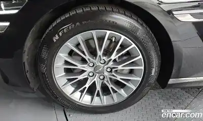 Genesis G80 2021 2.5 гидро в Москве, миниатюра 5