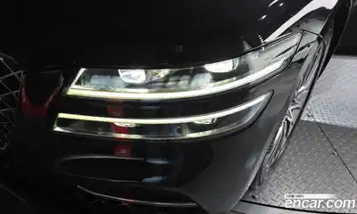Genesis G80 2021 2.5 гидро в Москве, миниатюра 8