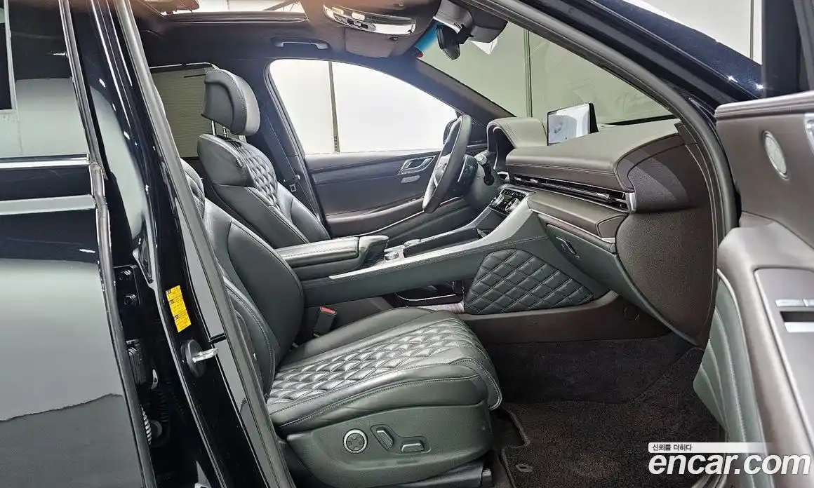 Genesis GV80 2020 3.5 гидро в Москве, фото 16