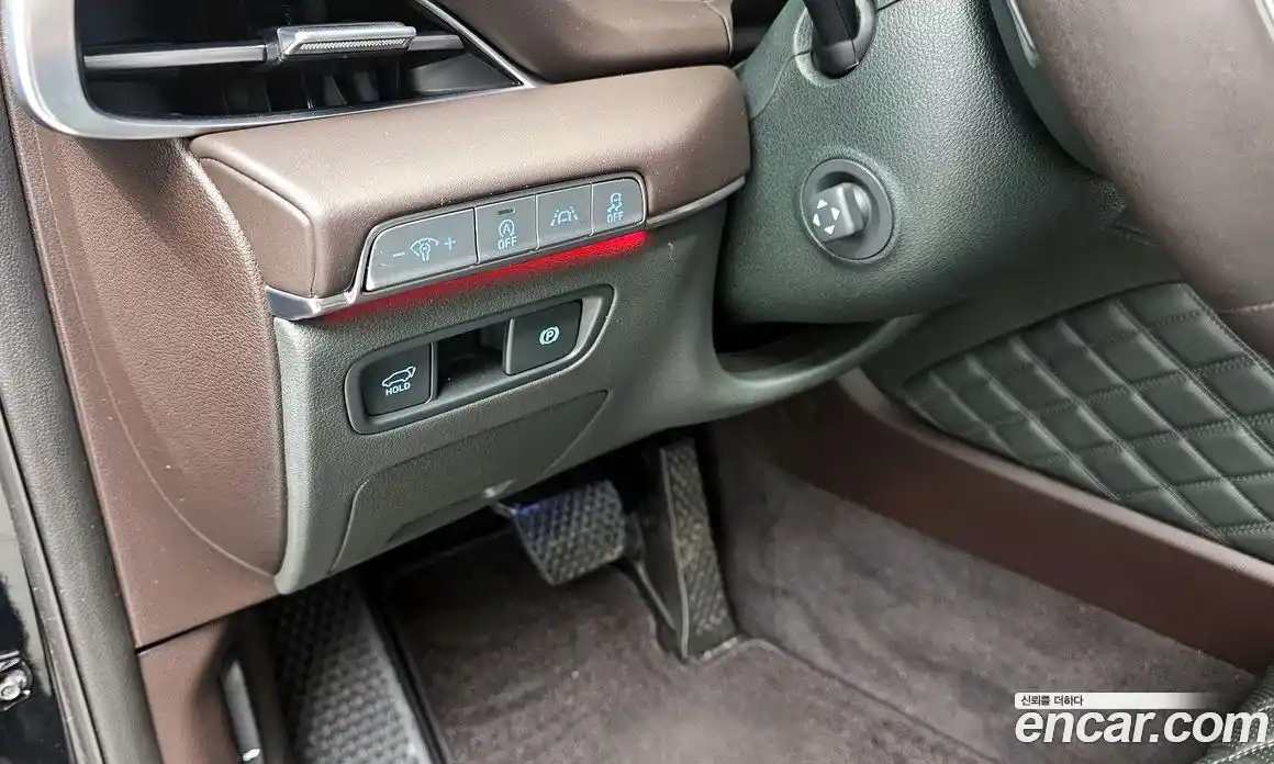 Genesis GV80 2020 3.5 гидро в Москве, фото 29