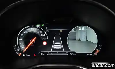 Genesis G80 2021 3.5 гидро в Москве № 1418495, миниатюра 11