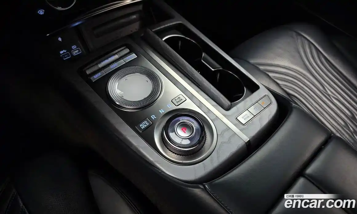 Genesis G80 2021 3.5 гидро в Москве № 1418495, фото 12
