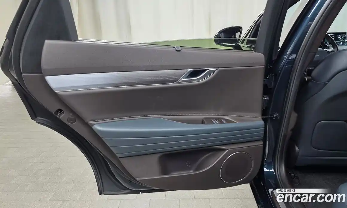 Genesis G80 2021 3.5 гидро в Москве № 1418495, фото 15