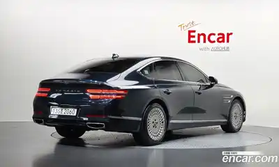 Genesis G80 2021 3.5 гидро в Москве № 1418495, миниатюра 2