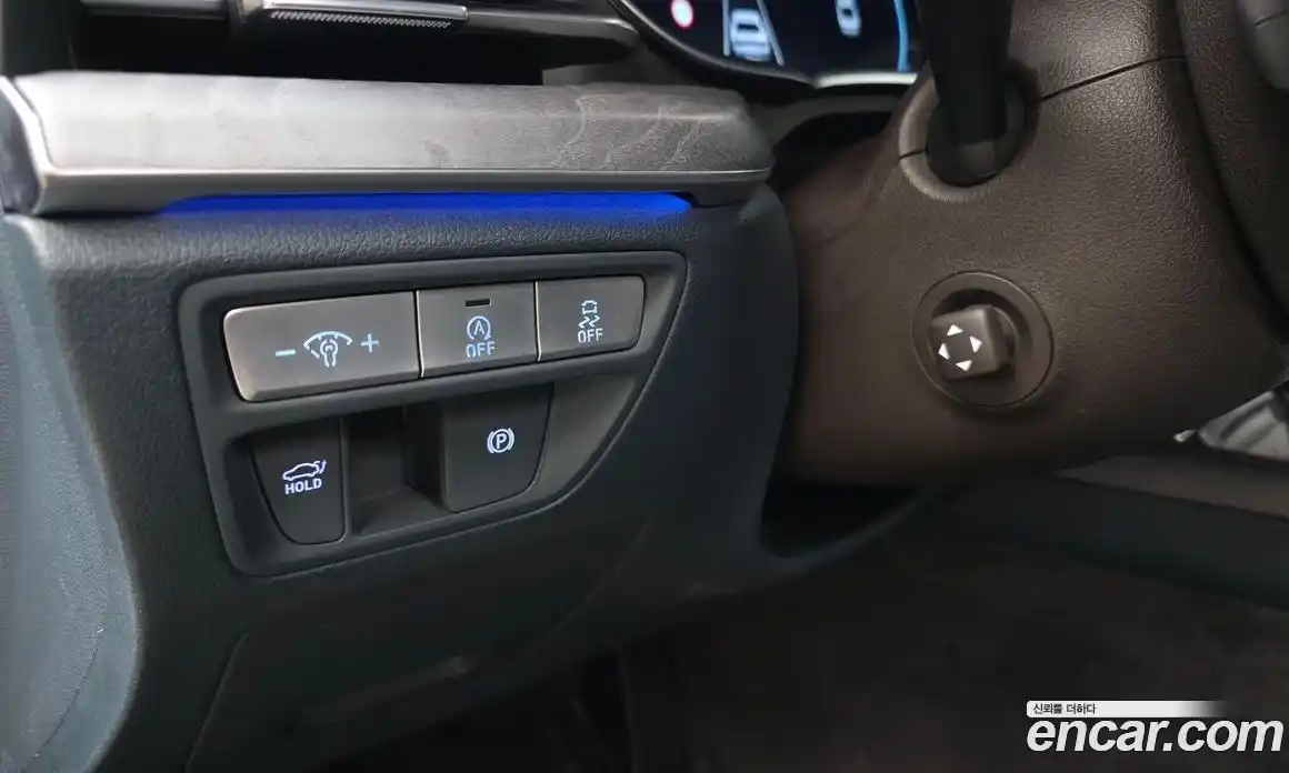 Genesis G80 2021 3.5 гидро в Москве № 1418495, фото 24