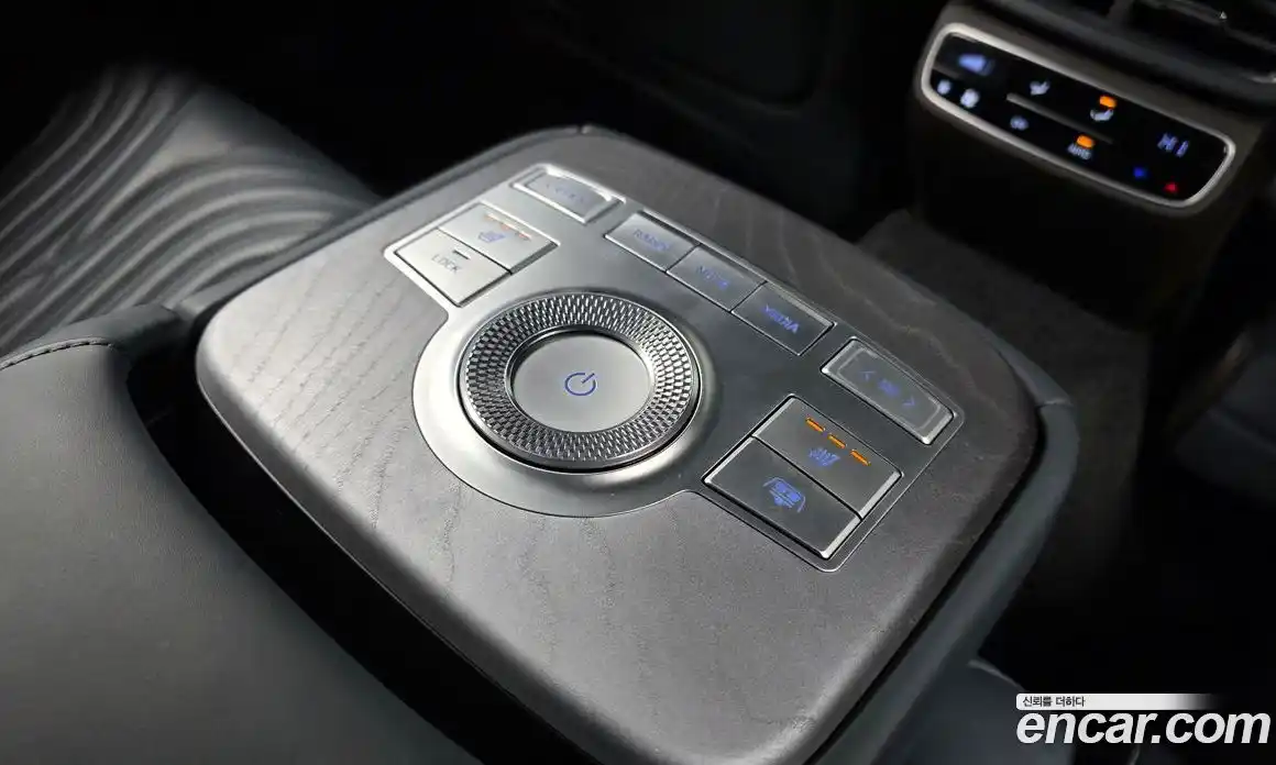 Genesis G80 2021 3.5 гидро в Москве № 1418495, фото 25