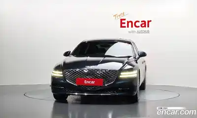 Genesis G80 2021 3.5 гидро в Москве № 1418495, миниатюра 3