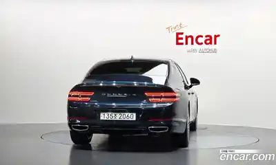 Genesis G80 2021 3.5 гидро в Москве № 1418495, миниатюра 4