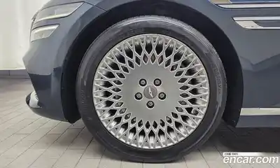 Genesis G80 2021 3.5 гидро в Москве № 1418495, миниатюра 5