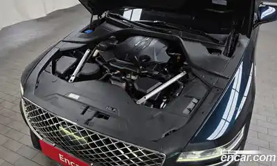 Genesis G80 2021 3.5 гидро в Москве № 1418495, миниатюра 6