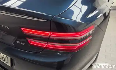 Genesis G80 2021 3.5 гидро в Москве № 1418495, миниатюра 9