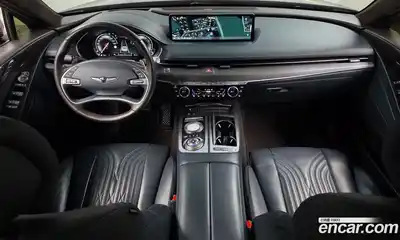 Genesis G80 2021 3.5 гидро в Москве № 1418495, миниатюра 10
