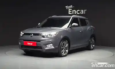 SsangYong TIBOLI