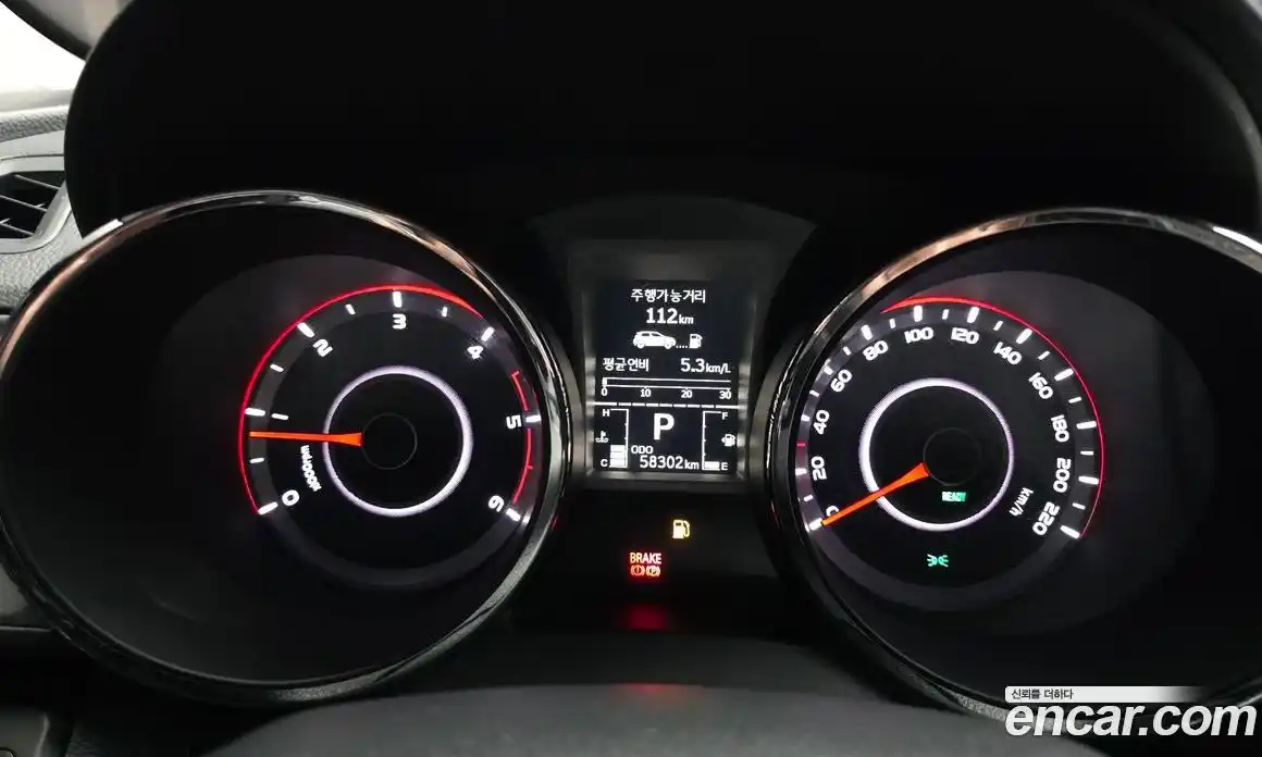 SsangYong TIBOLI 2016 1.6 гидро, фото 11