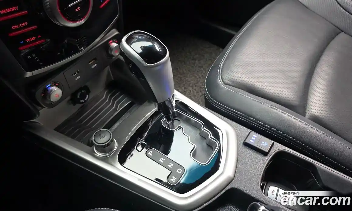 SsangYong TIBOLI 2016 1.6 гидро, фото 12