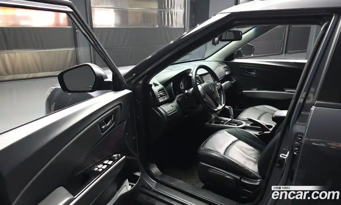SsangYong TIBOLI 2016 1.6 гидро, фото 13