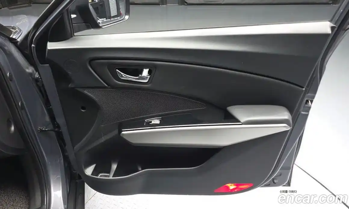 SsangYong TIBOLI 2016 1.6 гидро, фото 14