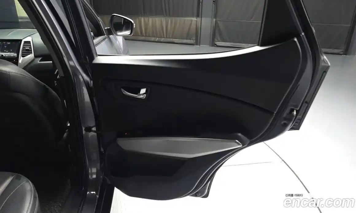 SsangYong TIBOLI 2016 1.6 гидро, фото 15