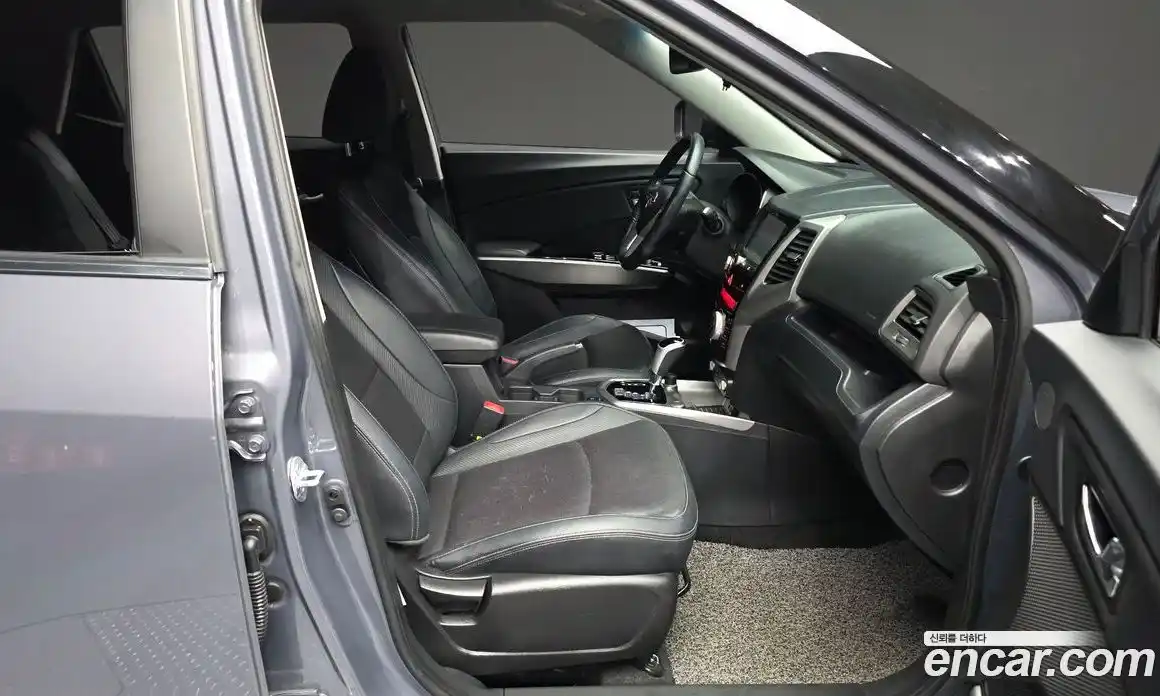 SsangYong TIBOLI 2016 1.6 гидро, фото 17