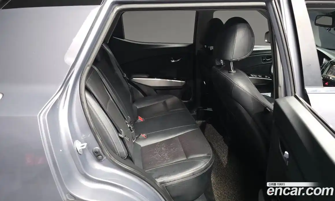 SsangYong TIBOLI 2016 1.6 гидро, фото 18