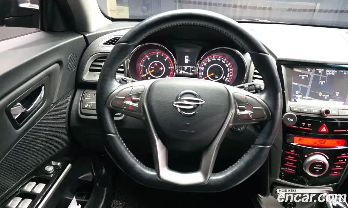 SsangYong TIBOLI 2016 1.6 гидро, фото 19