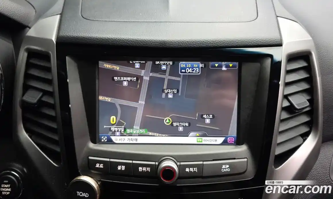 SsangYong TIBOLI 2016 1.6 гидро, фото 20