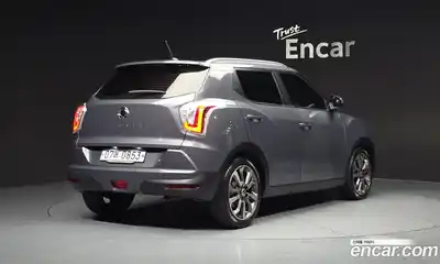 SsangYong TIBOLI 2016 1.6 гидро, миниатюра 2