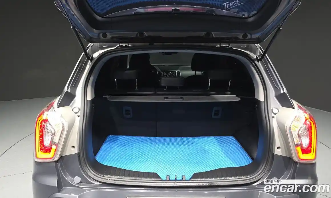 SsangYong TIBOLI 2016 1.6 гидро, фото 26